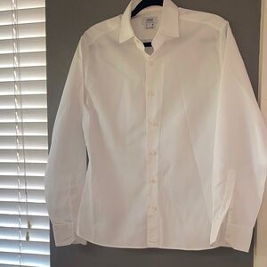 ANTO Classic White Dress Shirt